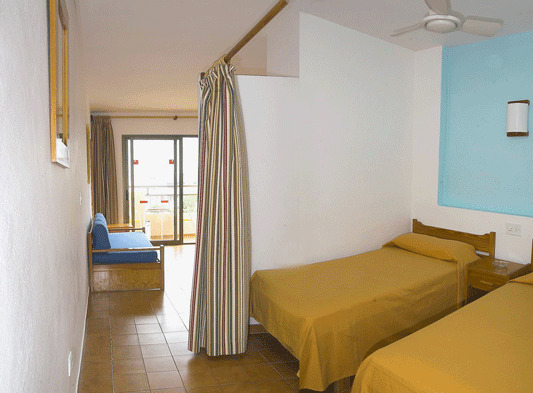 Apartamentos Confort Plaza