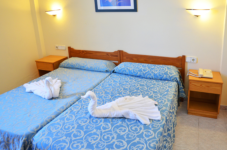 Hotel Apartamentos Vibra Lux Mar
