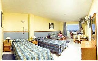 Apartamentos Vibra Tropical Garden