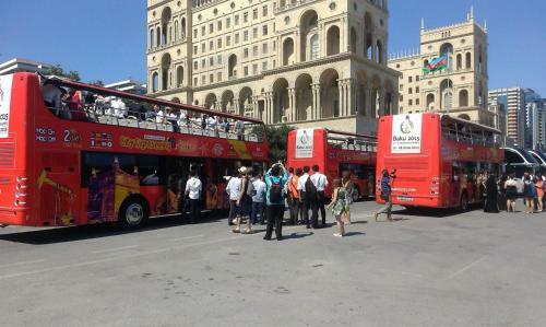 Jasmine Hotel Baku