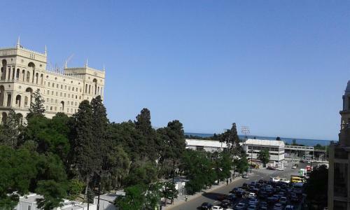 Apartamento Azadlig Street 3