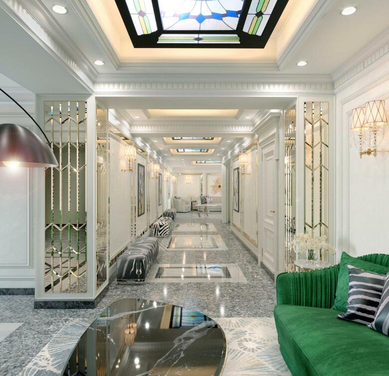 Ganjali Plaza Hotel