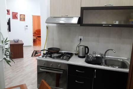 Apartamento Nizami Street 2