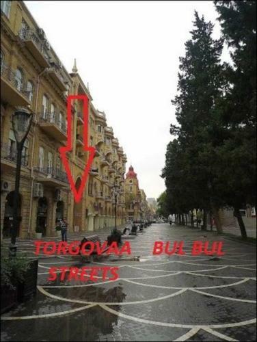 Apartamento Nizami Street 2