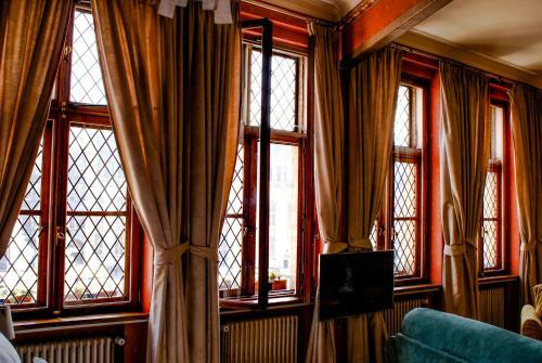 Hostal Guest House Huyze Die Maene
