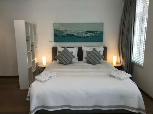 Hotel Antwerp Business Suites
