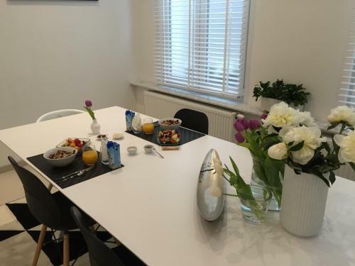 Hotel Antwerp Business Suites