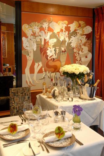 Hotel Albert 1er