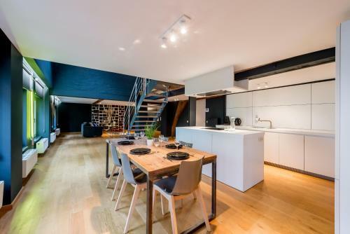 Apartamento Smartflats Design - Monnaie
