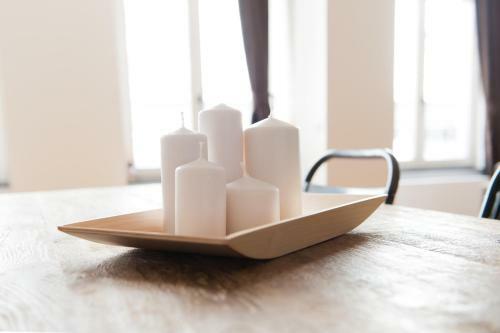 Apartamento Smartflats Design - Monnaie