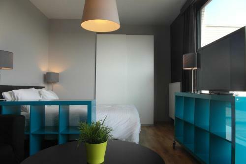 Apartamento Brussels Louise Penthouse