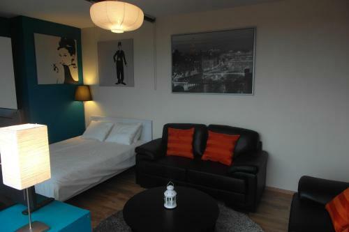 Apartamento Brussels Louise Penthouse