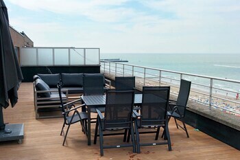 Apartamento Holiday Suites Blankenberge