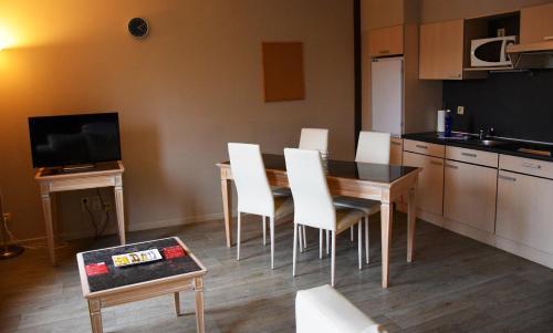 Apartamento Ambassador Suites Antwerp
