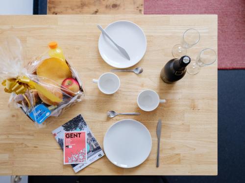 Apartamento Holiday Studio Edville Ghent