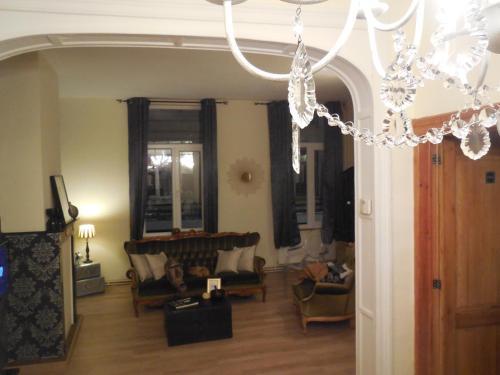 Bed & Breakfast The Room Brussels