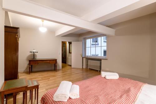 Grand-place Lombard Apartments