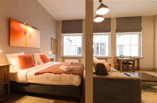Grand-place Lombard Apartments