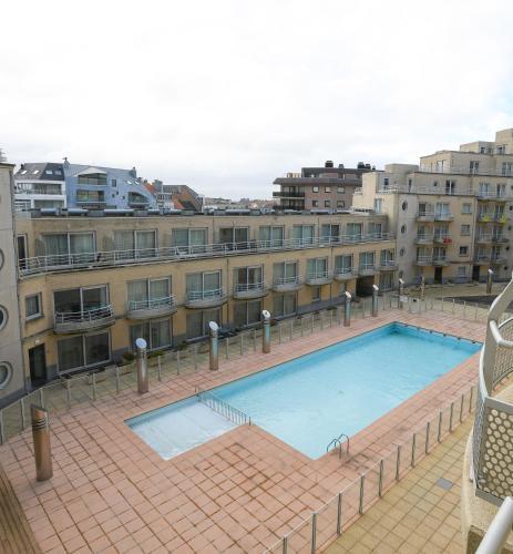 Apartamento Appartement Zeezicht