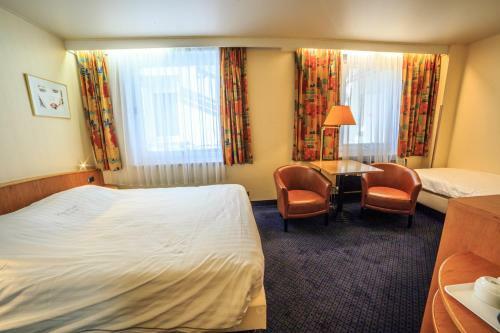 Hotel Pacific