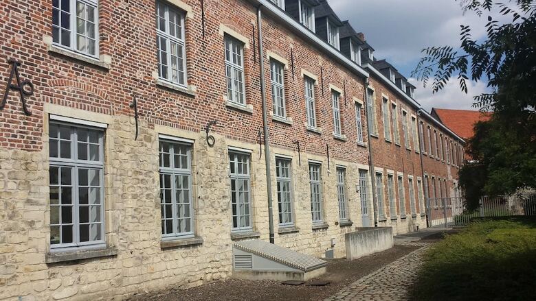 Hotel Irish College Leuven