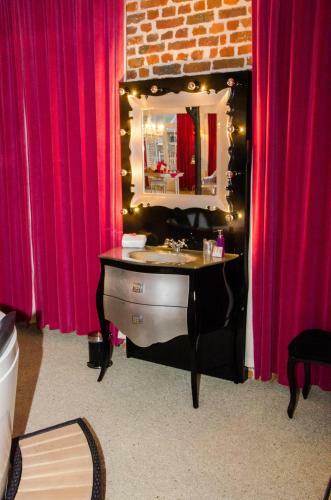 Apartamento Studio Le Baiser D'angeli