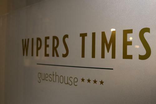 Holiday Home Wipers Times