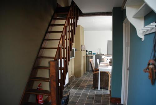 � Lit De L'ourthe Cottage