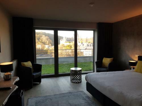 Hotel Wellness Durbuy Eau De Roche