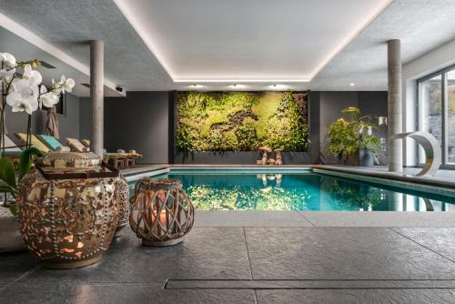 Hotel Wellness Durbuy Eau De Roche