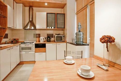 Studiominsk 5 Apartments