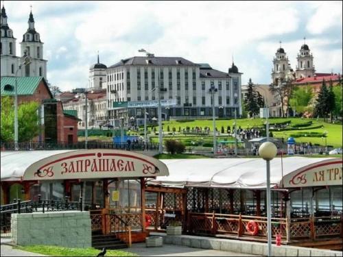 Apartamento Flatcomfort Nezavisimosti 23