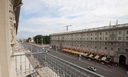 Apartamento Flatcomfort Nezavisimosti 23
