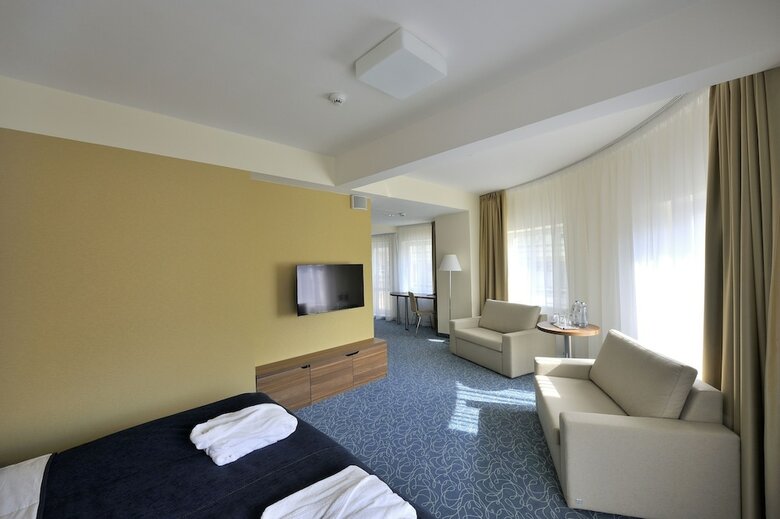 Mamaison Business & Conference Hotel Imperial Ostrava