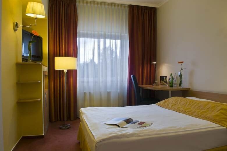 Mamaison Business & Conference Hotel Imperial Ostrava