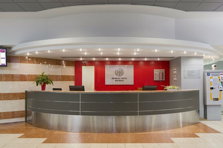 Mamaison Business & Conference Hotel Imperial Ostrava