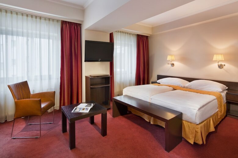 Mamaison Business & Conference Hotel Imperial Ostrava