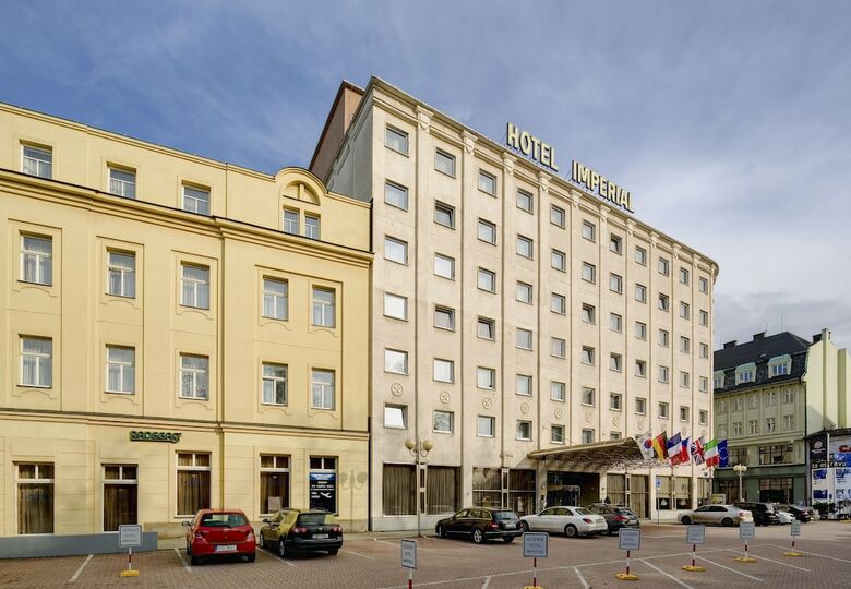 Mamaison Business & Conference Hotel Imperial Ostrava