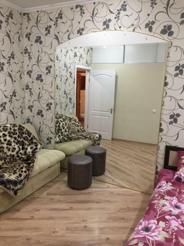 Apartment On Ploschad Pobedy