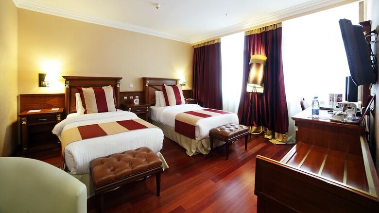 Hotel Crowne Plaza - Minsk