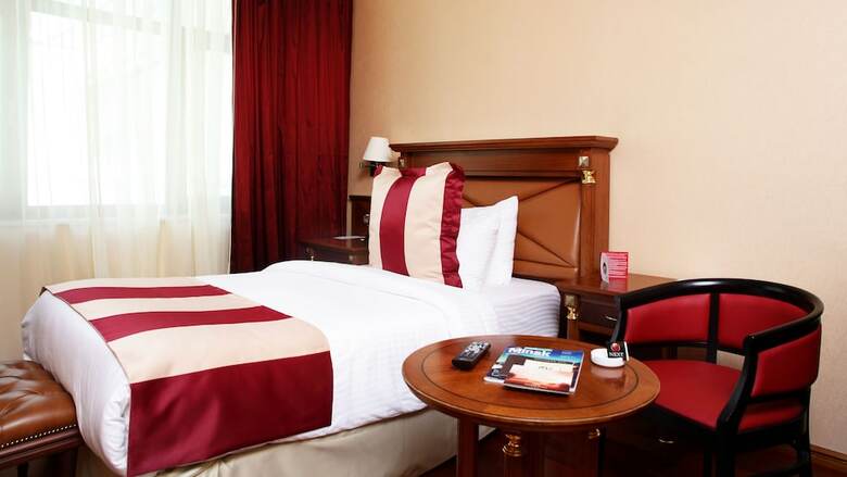 Hotel Crowne Plaza - Minsk