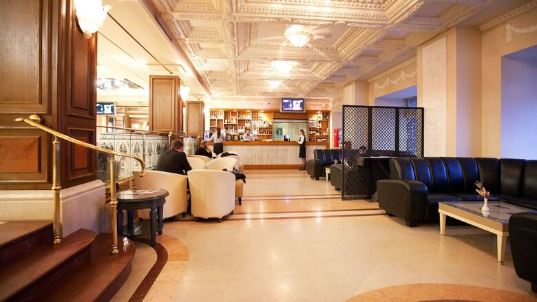Hotel Crowne Plaza - Minsk