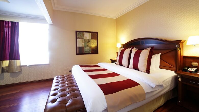Hotel Crowne Plaza - Minsk