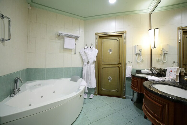 Hotel Crowne Plaza - Minsk