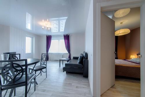 Apartment On Myastrovskaya