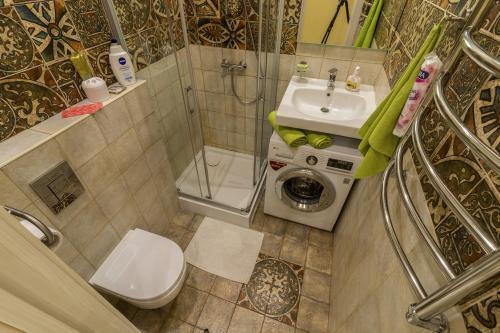 Apartment Mi-mi On Nezavisimosti 52