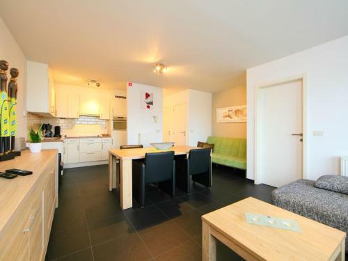 Apartment Residentie Zeeparel