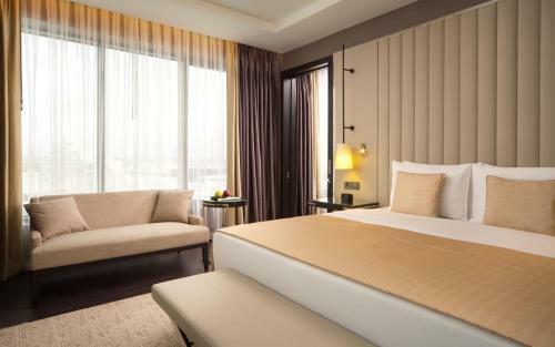 Hotel Doubletree By Hilton Minsk