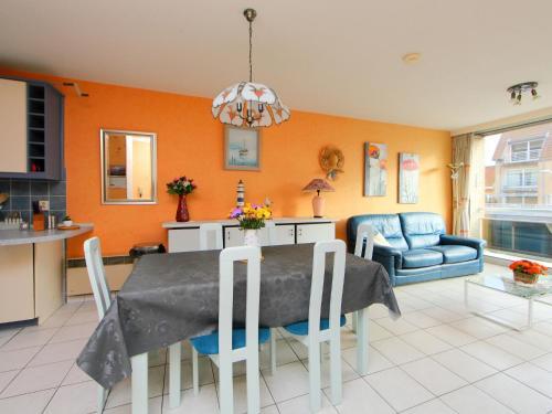 Apartment Residentie Astrid