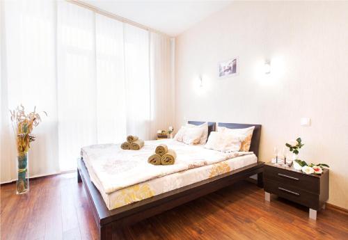 10 Apartment On Ploshad Pobedi
